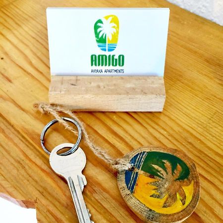 Amigo Apart Aparthotel Akyaka  Εξωτερικό φωτογραφία