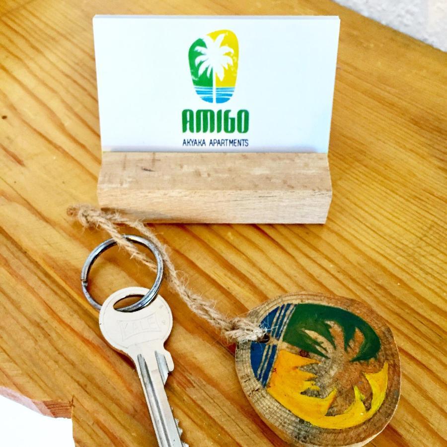 Amigo Apart Aparthotel Akyaka  Εξωτερικό φωτογραφία