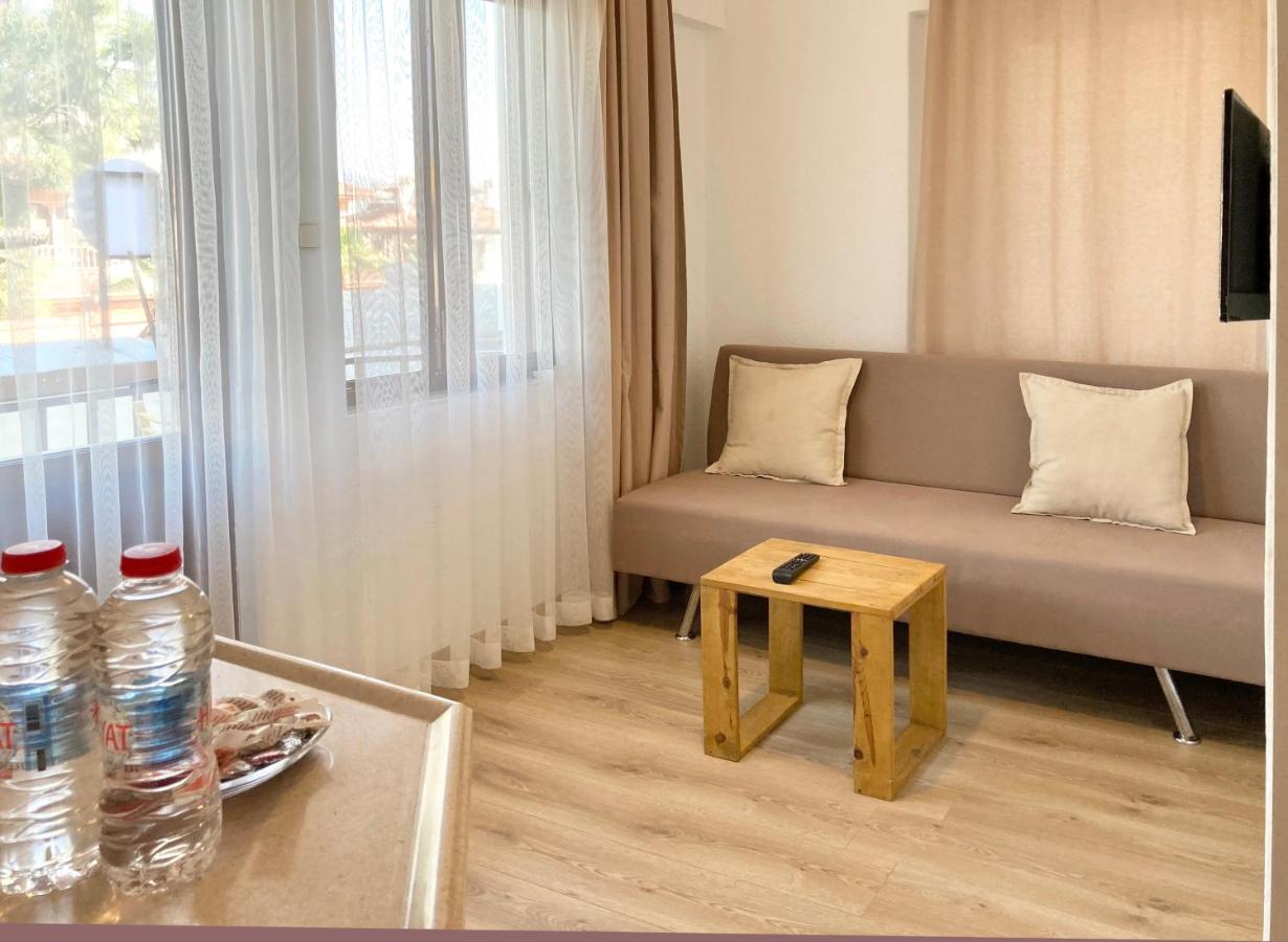Amigo Apart Aparthotel Akyaka  Εξωτερικό φωτογραφία