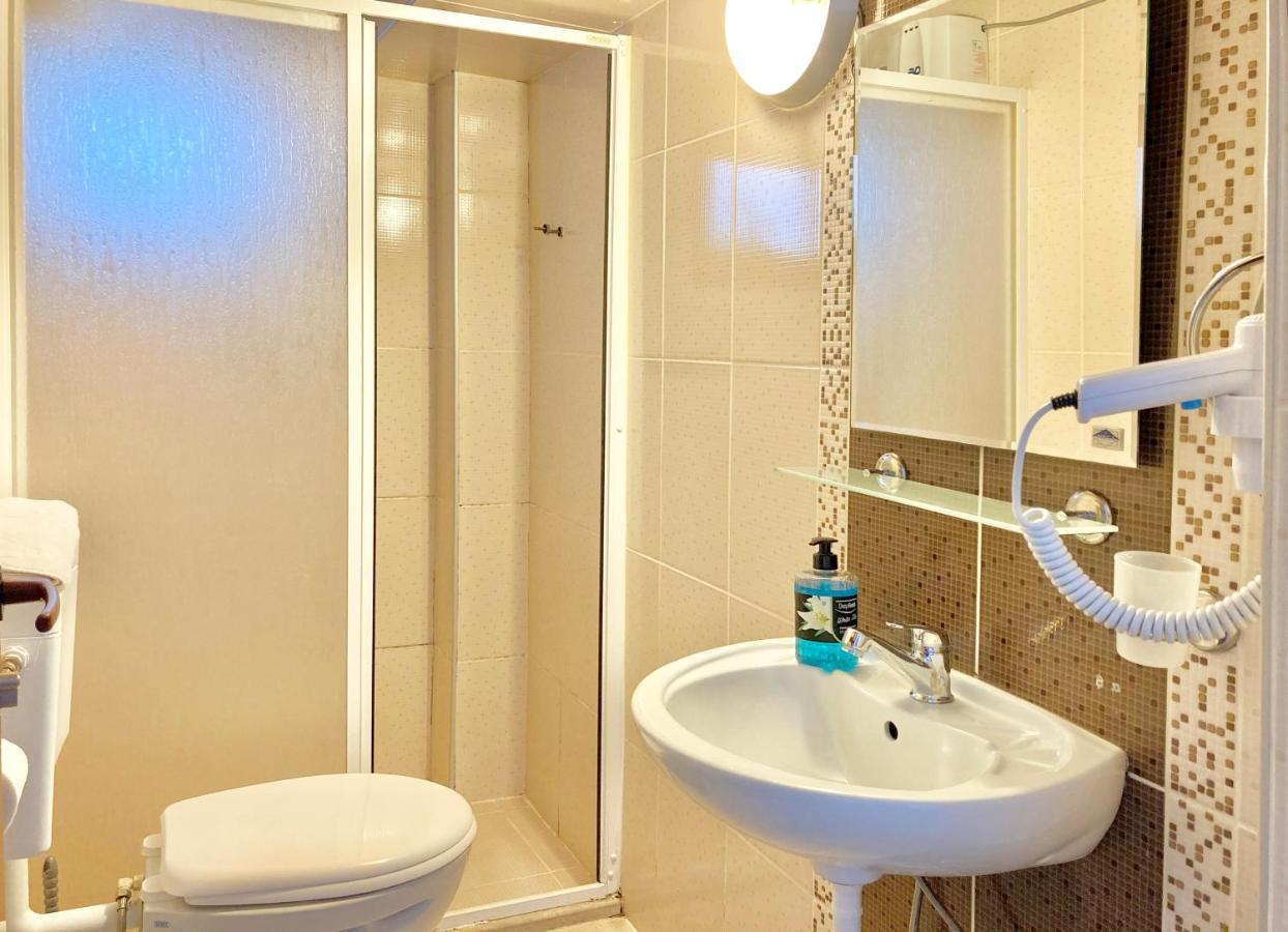 Amigo Apart Aparthotel Akyaka  Εξωτερικό φωτογραφία