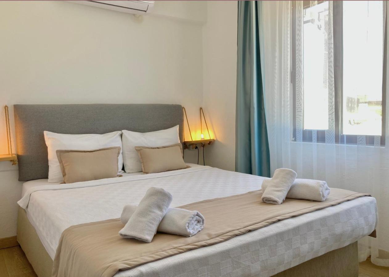 Amigo Apart Aparthotel Akyaka  Εξωτερικό φωτογραφία