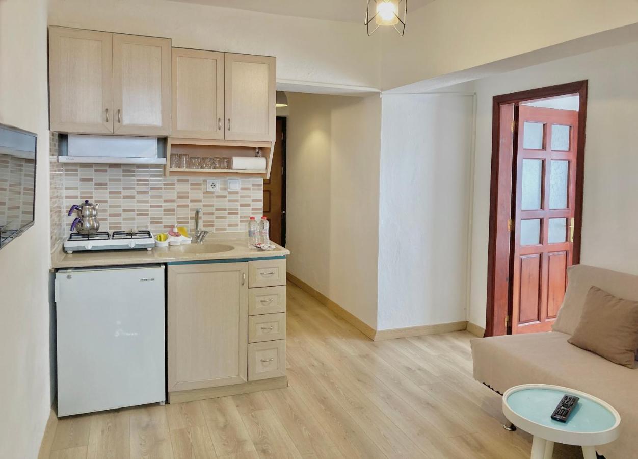 Amigo Apart Aparthotel Akyaka  Εξωτερικό φωτογραφία