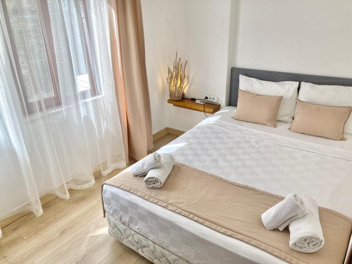 Amigo Apart Aparthotel Akyaka  Εξωτερικό φωτογραφία