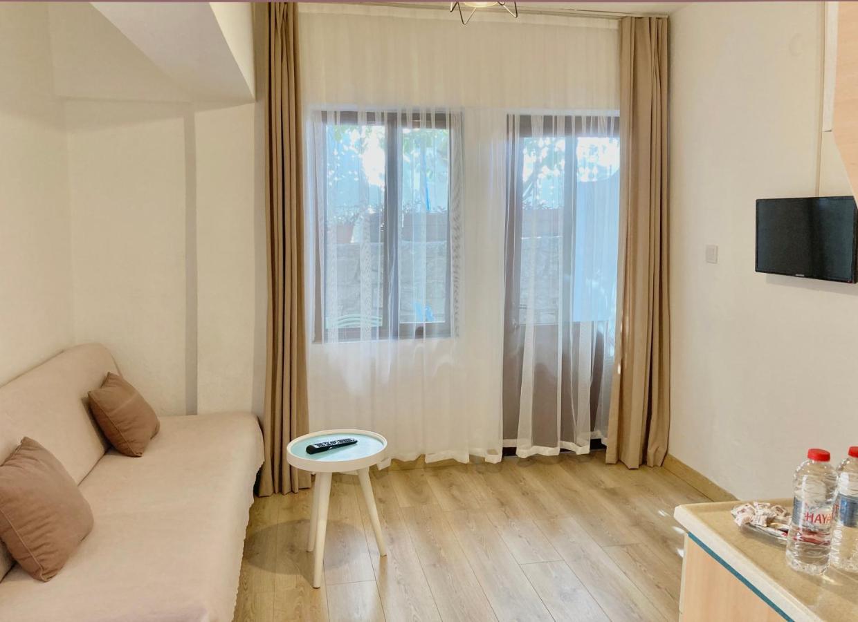 Amigo Apart Aparthotel Akyaka  Εξωτερικό φωτογραφία