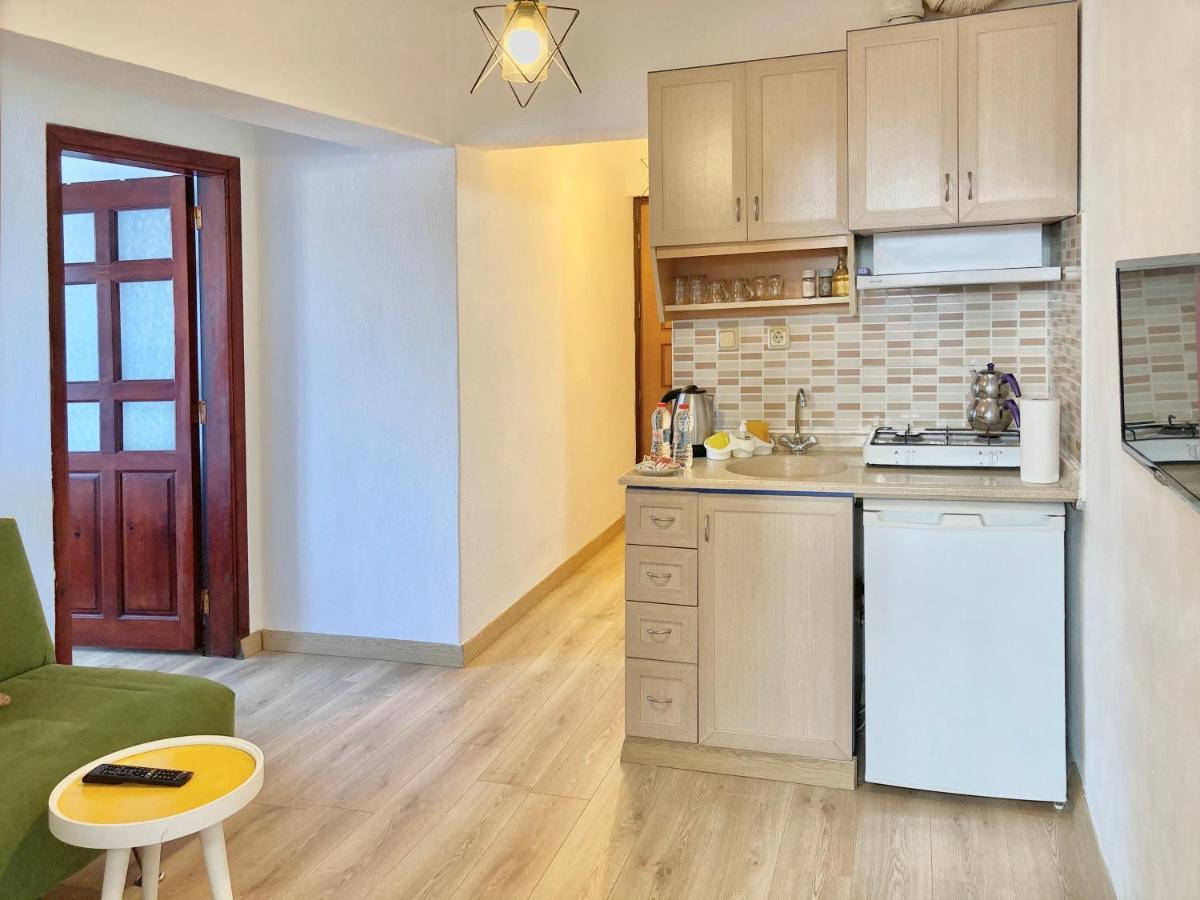 Amigo Apart Aparthotel Akyaka  Εξωτερικό φωτογραφία