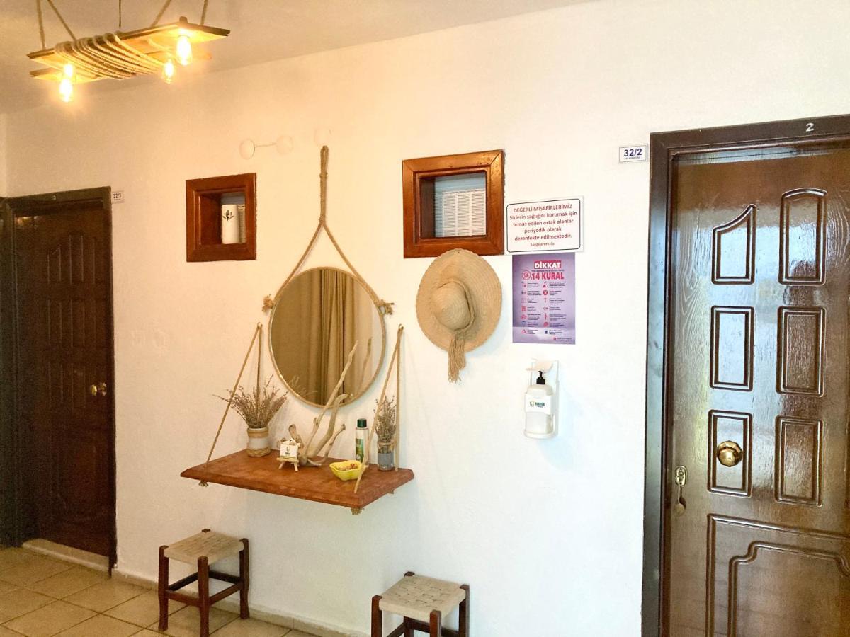 Amigo Apart Aparthotel Akyaka  Εξωτερικό φωτογραφία