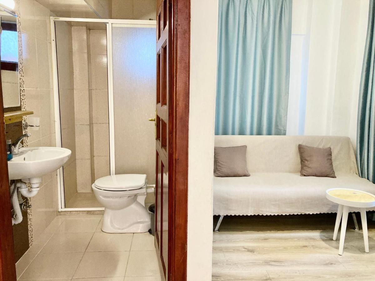 Amigo Apart Aparthotel Akyaka  Εξωτερικό φωτογραφία