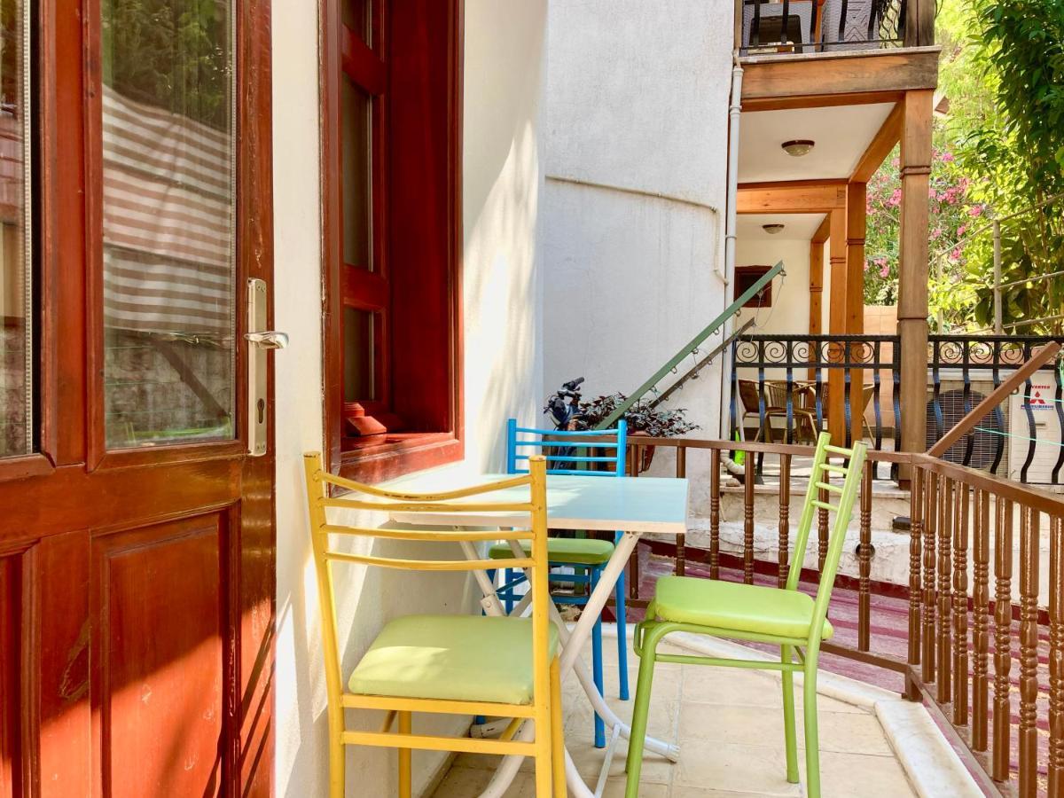 Amigo Apart Aparthotel Akyaka  Εξωτερικό φωτογραφία