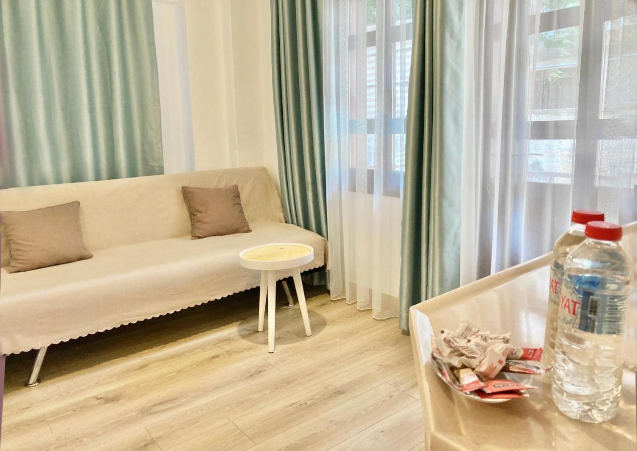 Amigo Apart Aparthotel Akyaka  Εξωτερικό φωτογραφία