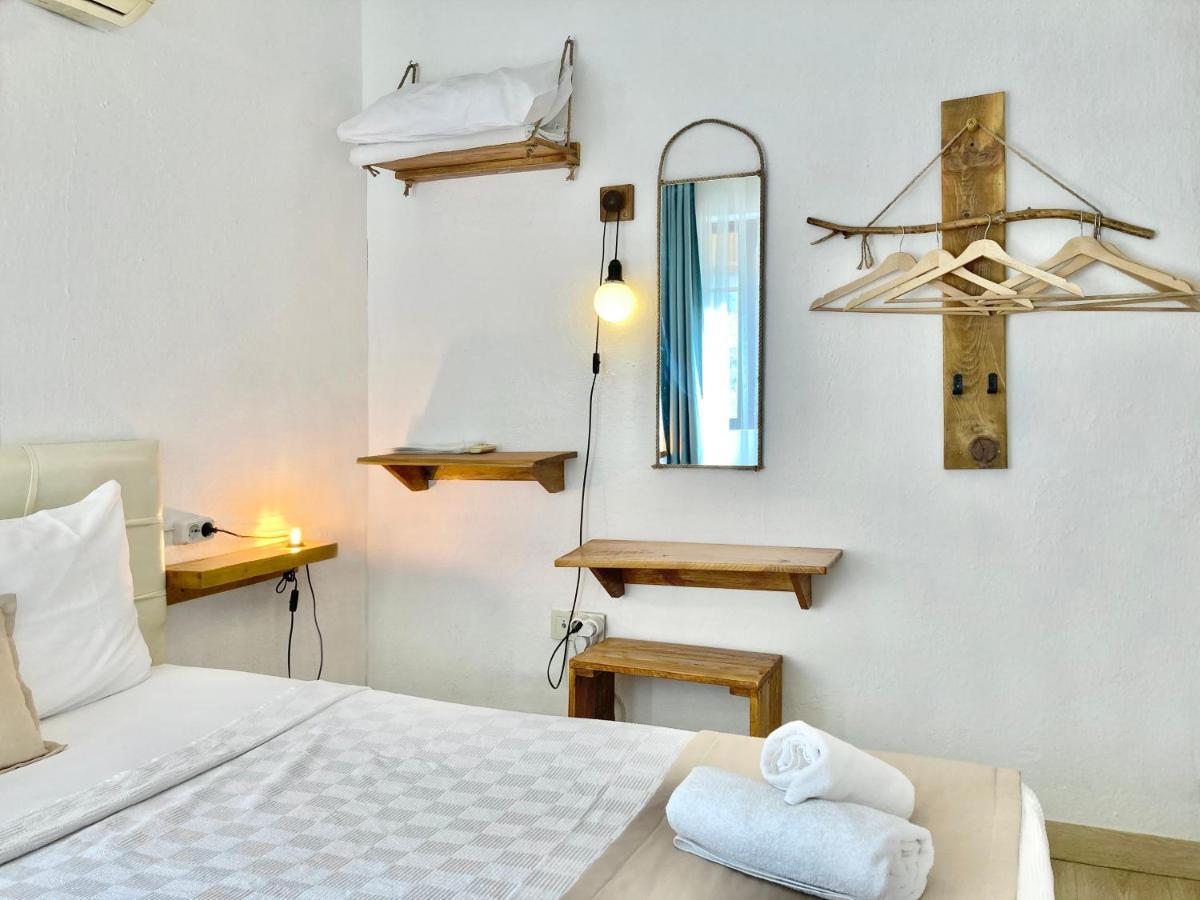 Amigo Apart Aparthotel Akyaka  Εξωτερικό φωτογραφία