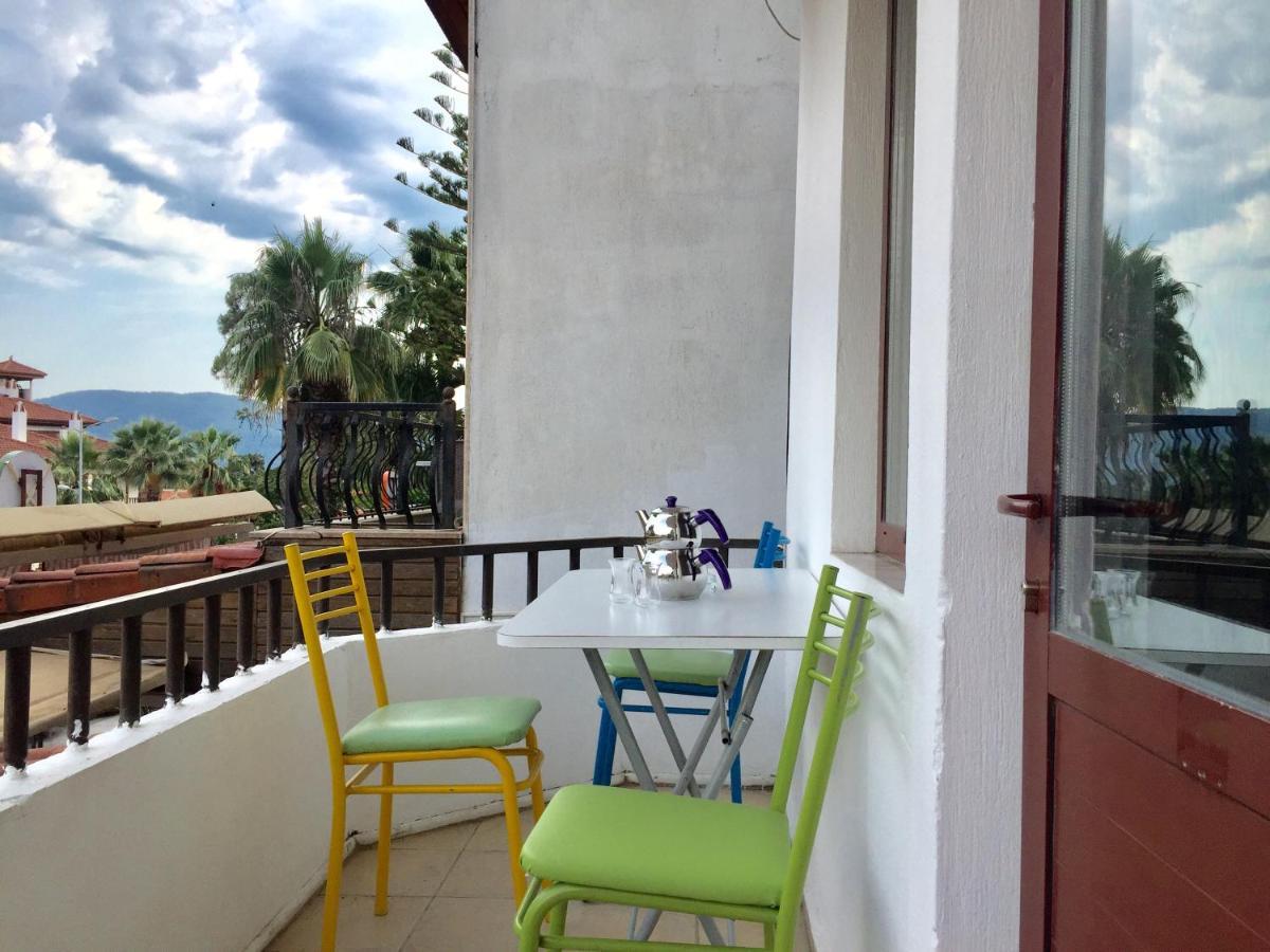 Amigo Apart Aparthotel Akyaka  Εξωτερικό φωτογραφία