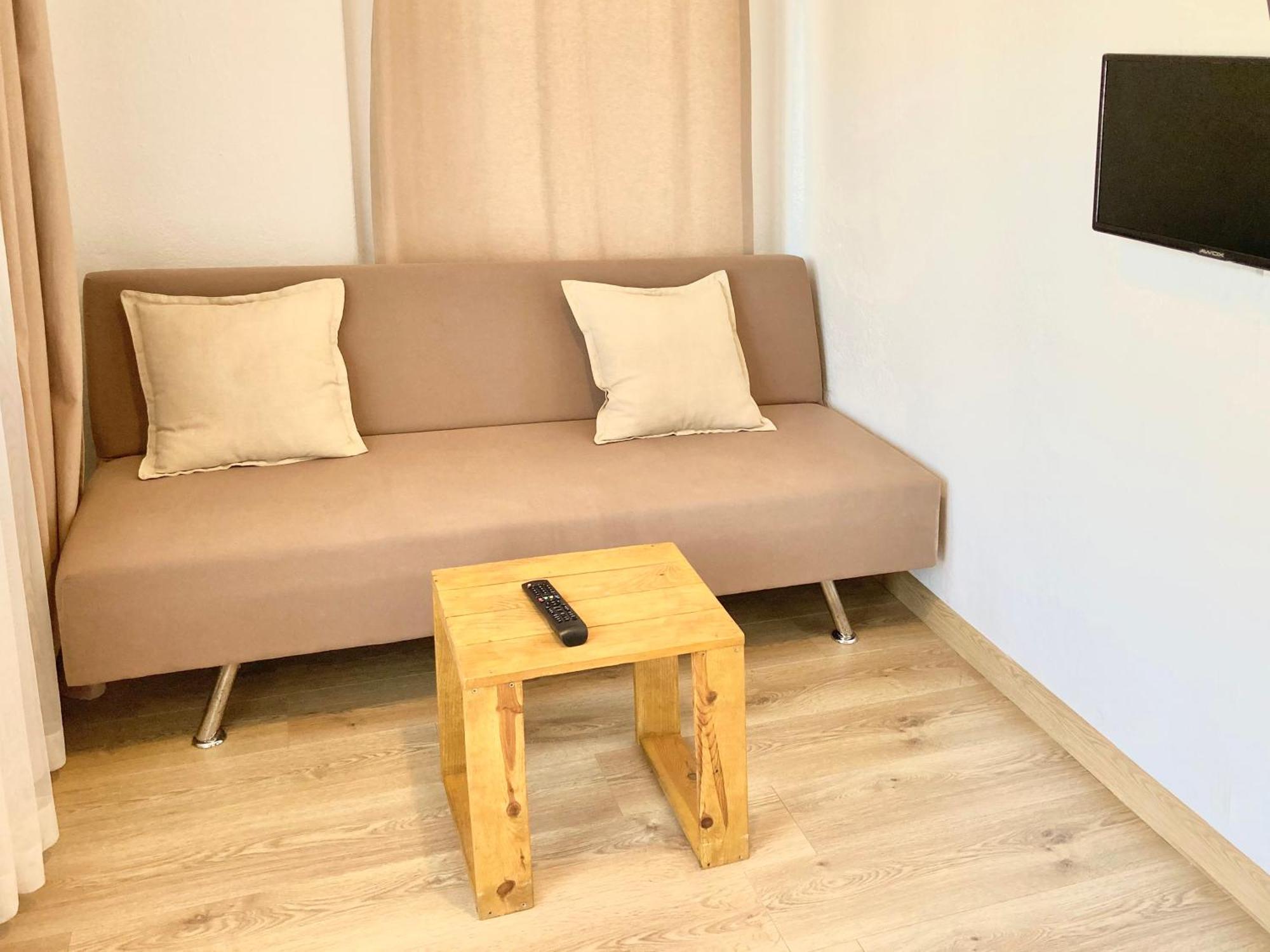 Amigo Apart Aparthotel Akyaka  Δωμάτιο φωτογραφία