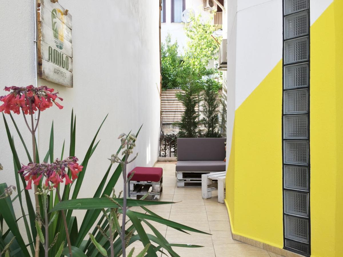 Amigo Apart Aparthotel Akyaka  Εξωτερικό φωτογραφία